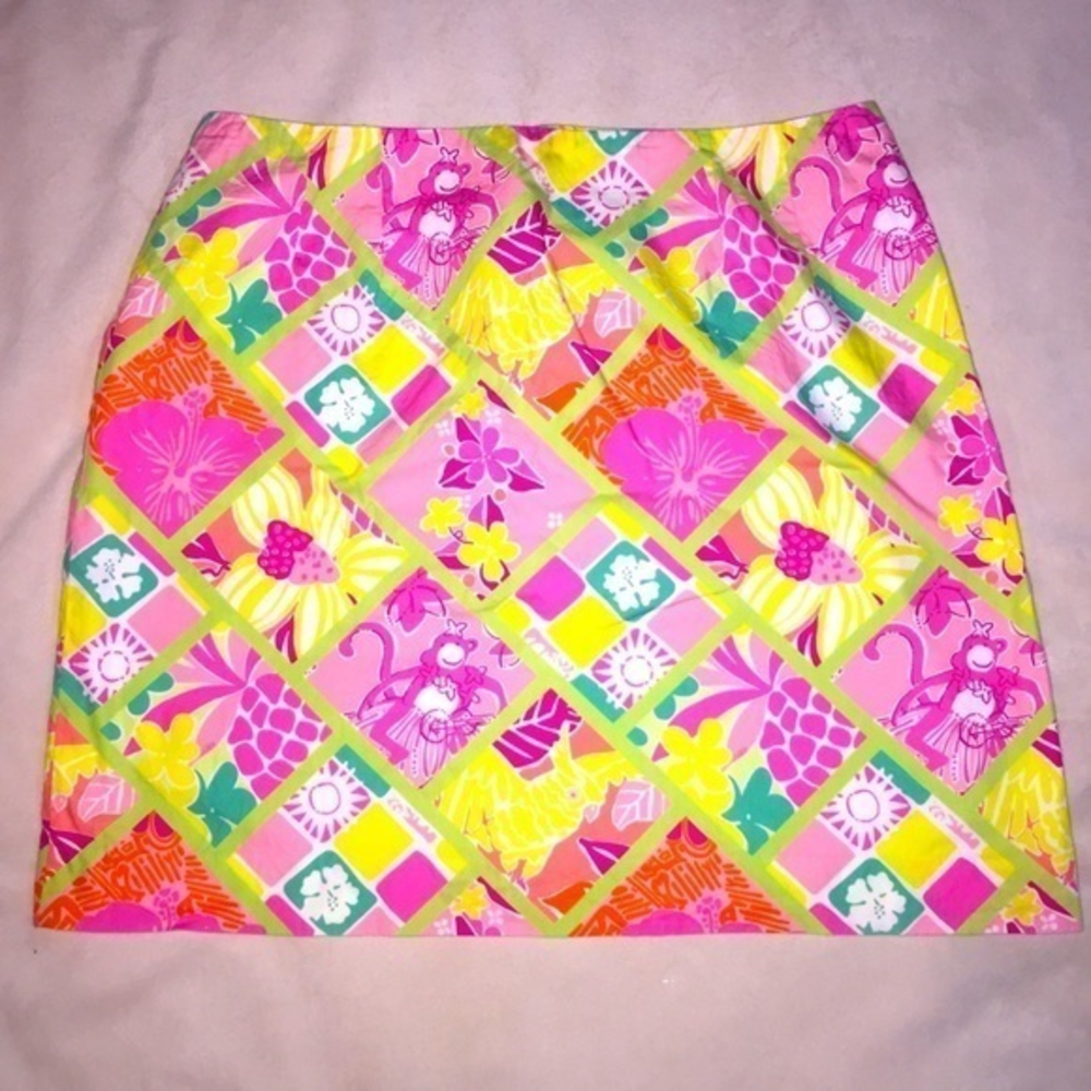 Lilly Pulitzer Skirt